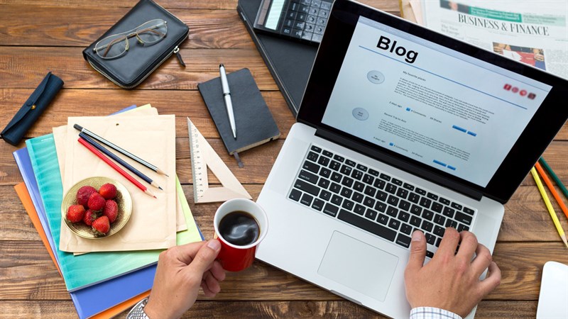 Viết blog đang là một trong những cách kiếm tiền online hot nhất